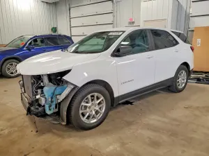 Chevrolet Equinox 1.5L 4 2022
