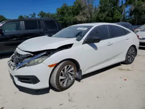 Honda Civic 2.0L 4 2016