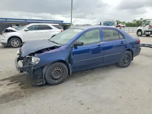 Toyota Corolla 1.8L 4 2007