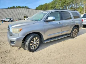 Toyota Sequoia 5.7L 8 2008