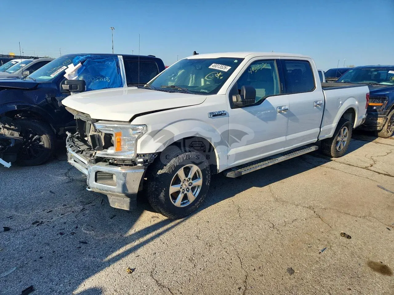 Ford F-150 5.0L 8 2020
