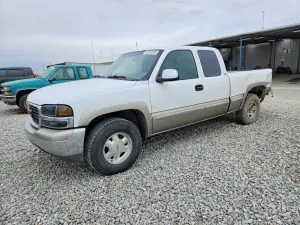 GMC Sierra 5.3L 8 2001