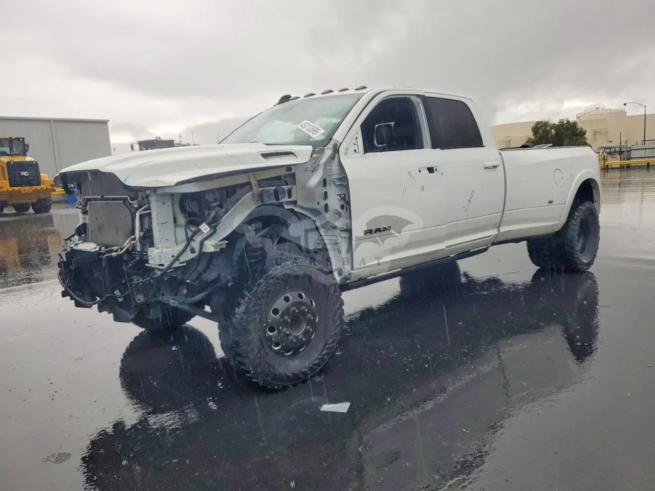 RAM 3500 6.7L 6 2020