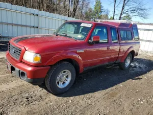Ford Ranger 4.0L 6 2008
