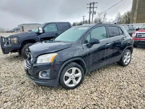 Chevrolet Trax 1.4L 4 2015