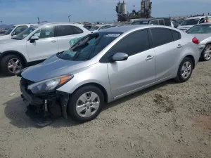 Kia Cerato / Forte / K3 1.8L 4 2016
