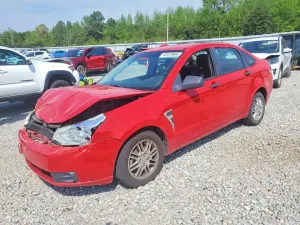 Ford Focus 2.0L 4 2008