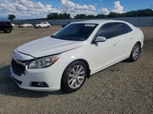 Chevrolet Malibu 2.5L 4 2014