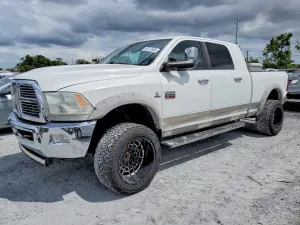 Dodge RAM 6.7L 6 2011