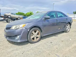 Toyota Camry 2.5L 4 2014