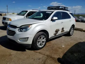Chevrolet Equinox 3.6L 6 2017