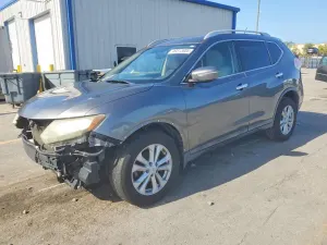 Nissan Rogue 2.5L 4 2015