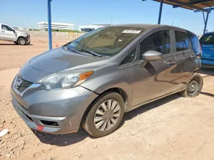 Nissan Versa 1.6L 4 2018
