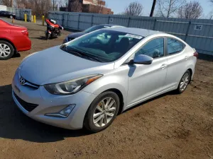 Hyundai Elantra 1.8L 4 2014