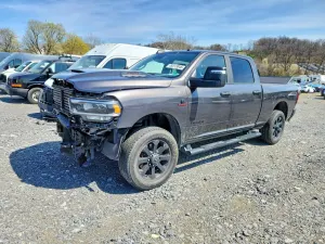 RAM 2500 6.7L 6 2024