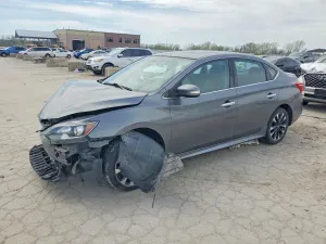 Nissan Sentra 1.8L 4 2016