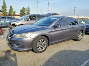 Honda Accord 2.4L 4 2015
