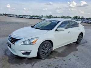 Nissan Altima 2.5L 4 2015