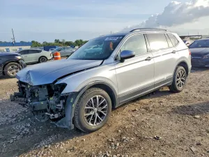 Volkswagen Tiguan 2.0L 4 2020