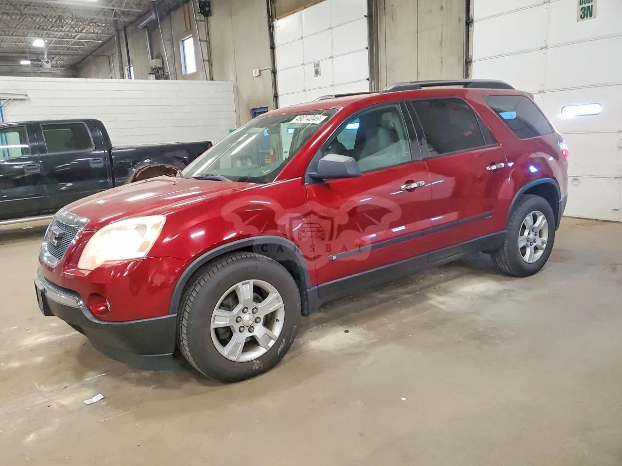 GMC Acadia 2009