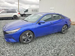 Hyundai Elantra 2.0L 4 2023