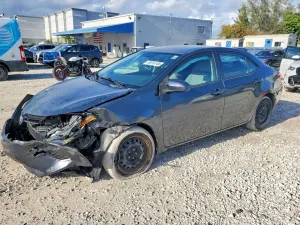 Toyota Corolla 1.8L 4 2015