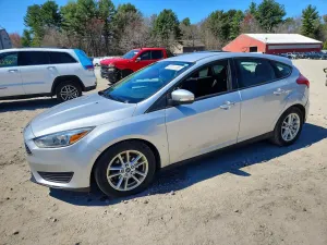 Ford Focus 2.0L 4 2015