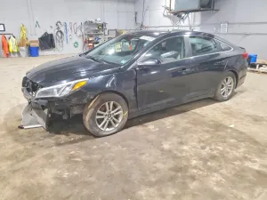 Hyundai Sonata 2.4L 4 2015