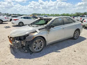Toyota Camry 2.5L 4 2015