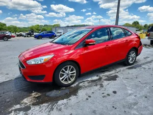 Ford Focus 2.0L 4 2017