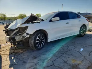 Nissan Altima 2.5L 4 2018