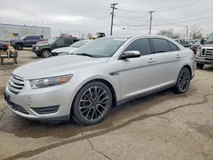 Ford Taurus 3.5L 6 2017