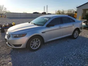 Ford Taurus 3.5L 6 2014
