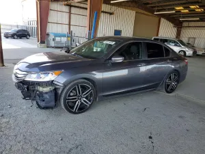 Honda Accord 2.4L 4 2017