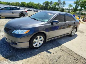 Toyota Camry 2.4L 4 2007