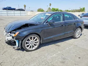 Audi A3 2.0L 4 2015