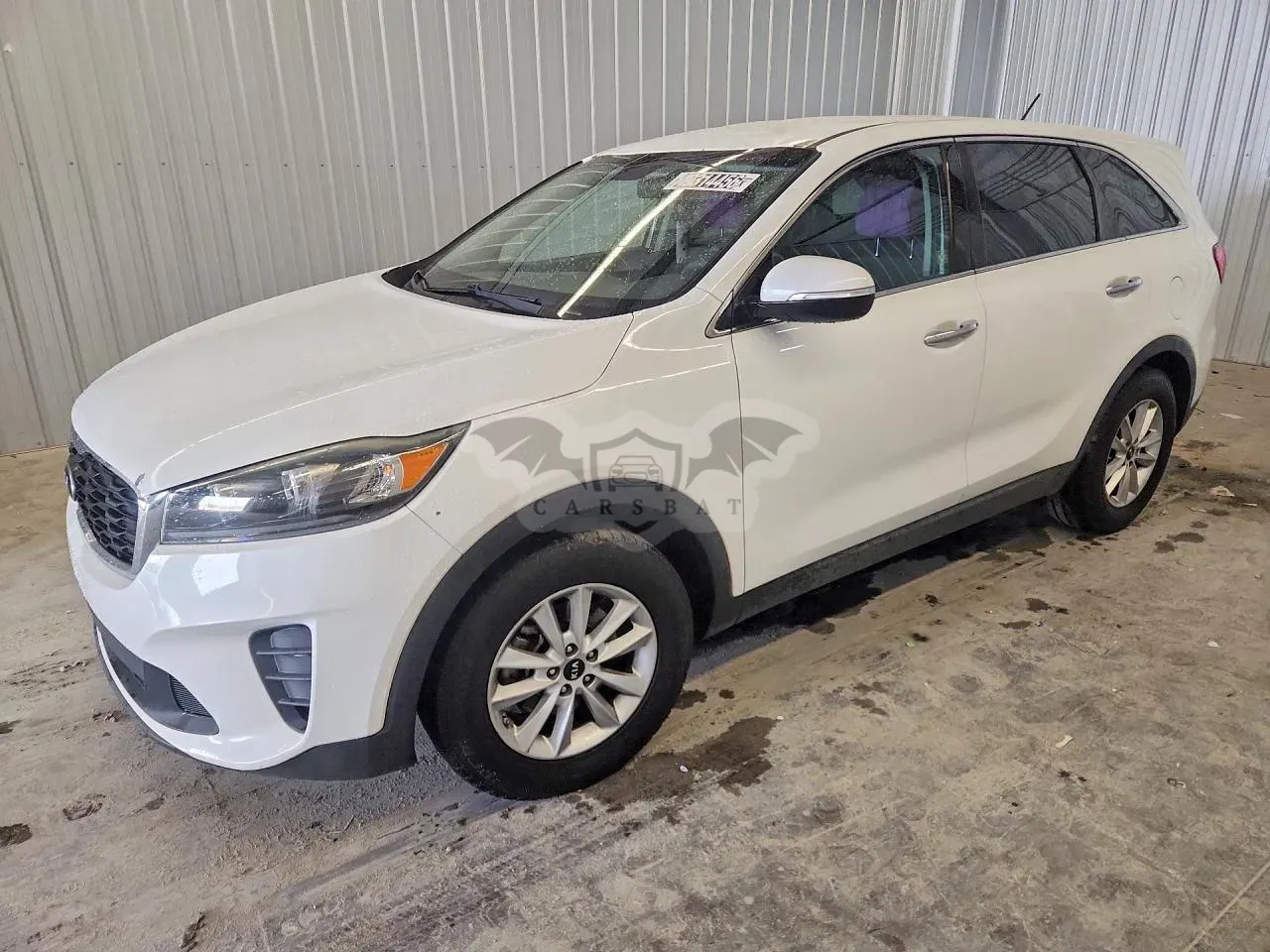 Kia Sorento 3.3L 6 2019