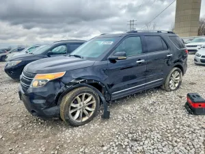 Ford Explorer 3.5L 6 2011