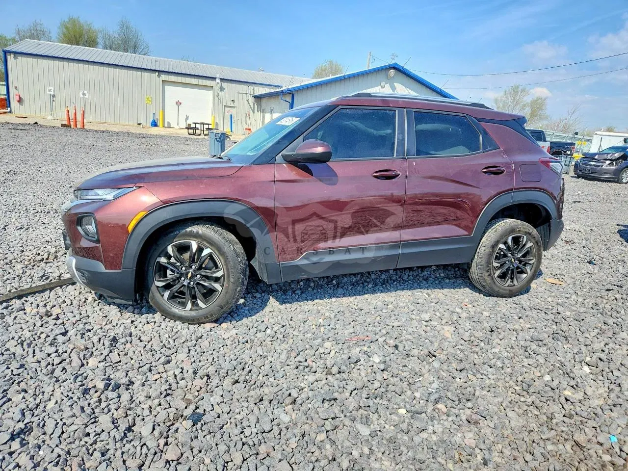 Chevrolet Trailblazer 1.3L 3 2022