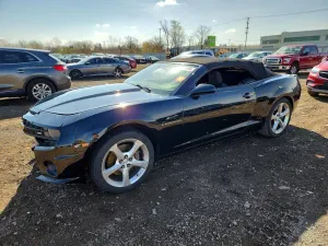 Chevrolet Camaro 6.2L 8 2013