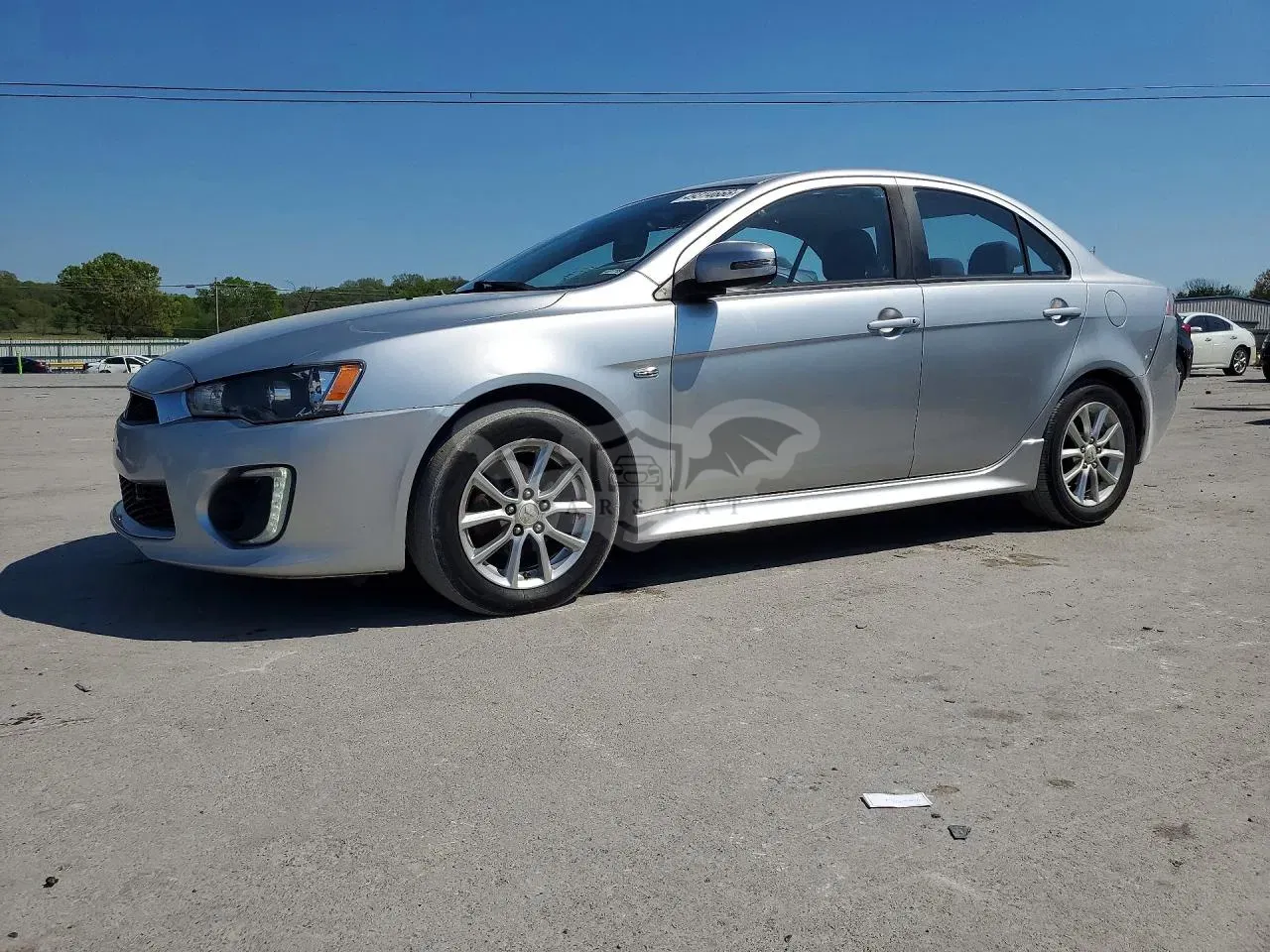 Mitsubishi Lancer 2.4L 4 2016