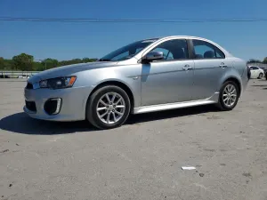 Mitsubishi Lancer 2.4L 4 2016