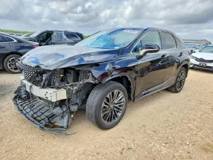 Lexus RX 3.5L 6 2022