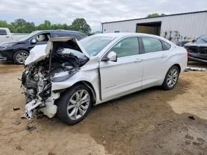Chevrolet Impala 2.5L 4 2016