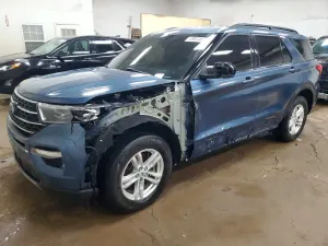 Ford Explorer 2.3L 4 2020