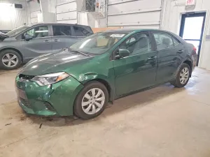 Toyota Corolla 1.8L 4 2015