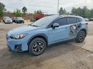 Subaru Crosstrek 2.0L 4 2019