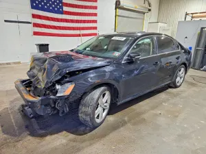Volkswagen Passat 1.8L 4 2014
