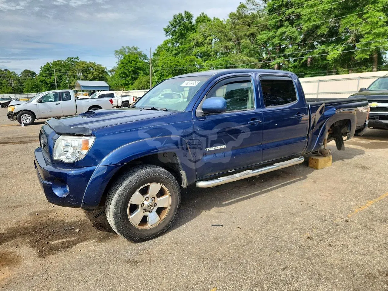 Toyota Tacoma 4.0L 6 2005