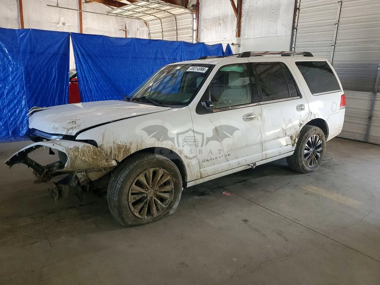 Lincoln Navigator 3.5L 6 2016